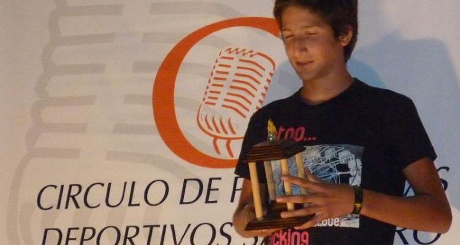 Perla Deportiva: mañana entregan los diplomas a los ternados