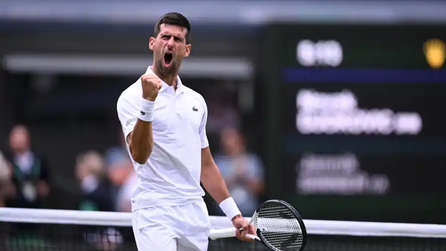 Wimbledon: Djokovic derrotó a Kirgyos y logró su séptima corona