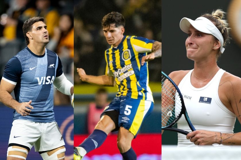 Central visita a Racing, juegan Los Pumas y termina Wimbledon femenino: la agenda deportiva de este sábado
