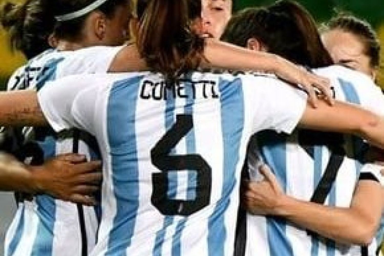 Mundial Fútbol femenino: se agotaron las entradas par el partido inaugural