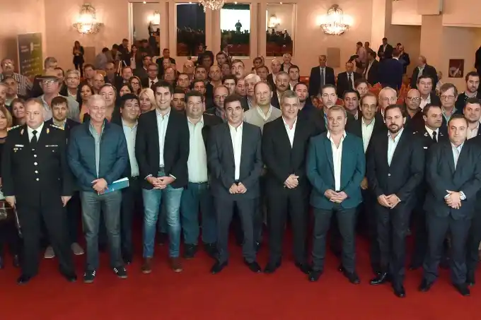Reunión del Consejo de Seguridad en Mar del Plata: Presentaron el proyecto de ley anti-motochorros