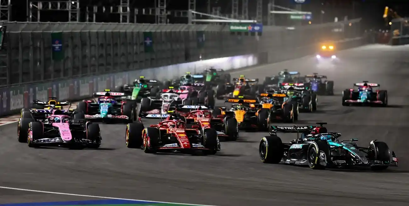 Dos asientos se agregan a los planes de la Fórmula 1 en 2026. Foto: XINHUA