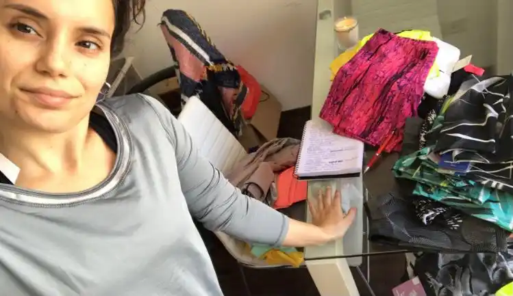 Hoy: Warm Up Deportiva y Warm Up Shoes