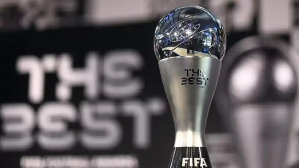 Se entregan los Premios The Best: quiénes son los argentinos nominados