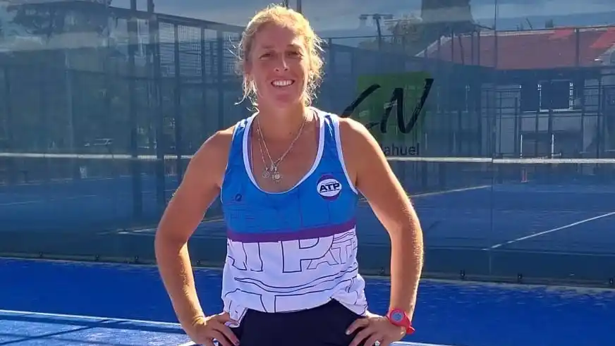 Mariana Irazabal, la protagonista del Mano a mano.