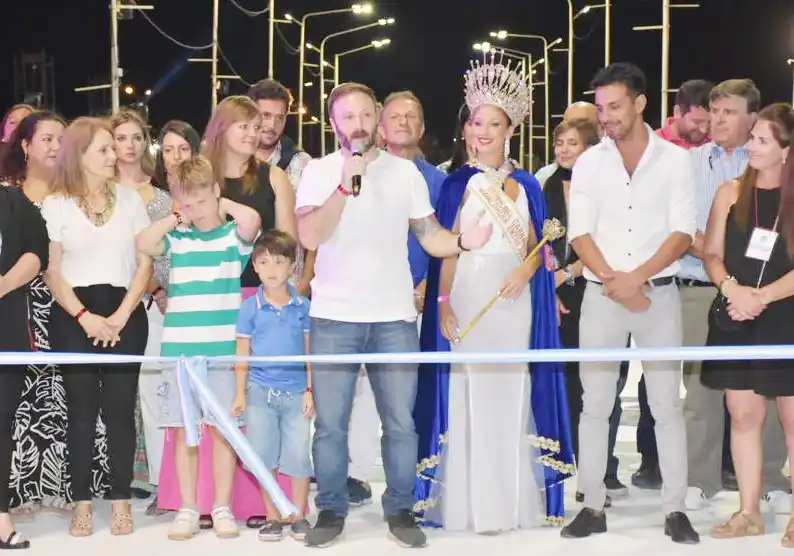 Quedó oficialmente inaugurado  el Carnaval 2024 en Concordia
