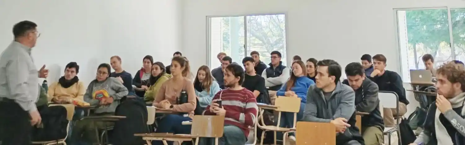 Estudiantes universitarios suman herramientas para fortalecer la producción sostenible