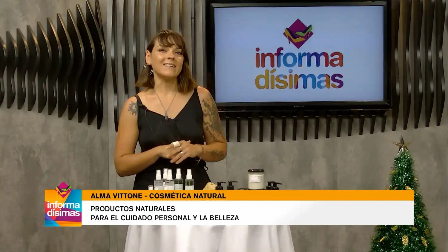 Productos naturales para el cuidado personal y de la belleza