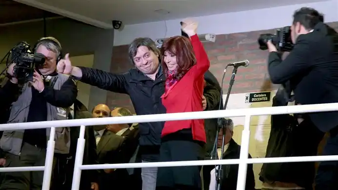 Cristina, Máximo, Lázaro Báez y Cristóbal López imputados por "cohecho"