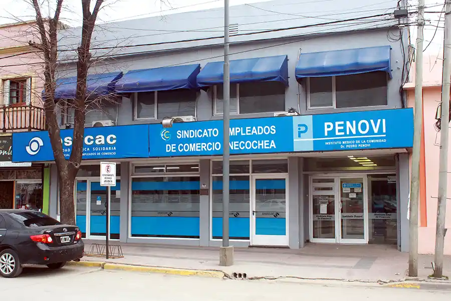 Grandes beneficios. Los que otorga el SEC en Necochea para sus afiliados y familiares