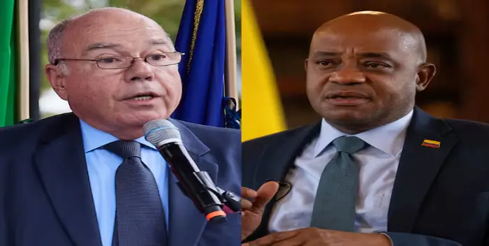 DIPLOMACIA de BRASIL y COLOMBIA sigue moviendo hilos para resolver crisis en Venezuela