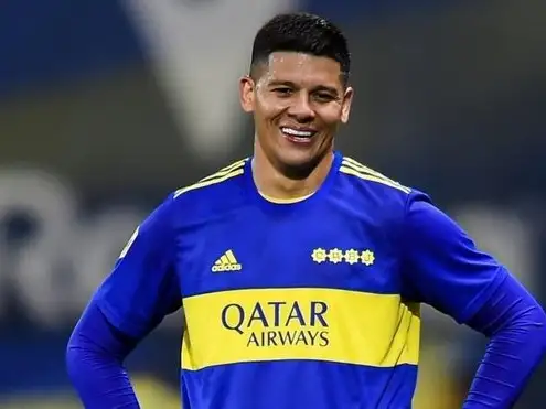 Rojo rescindirá su contrato con Boca.