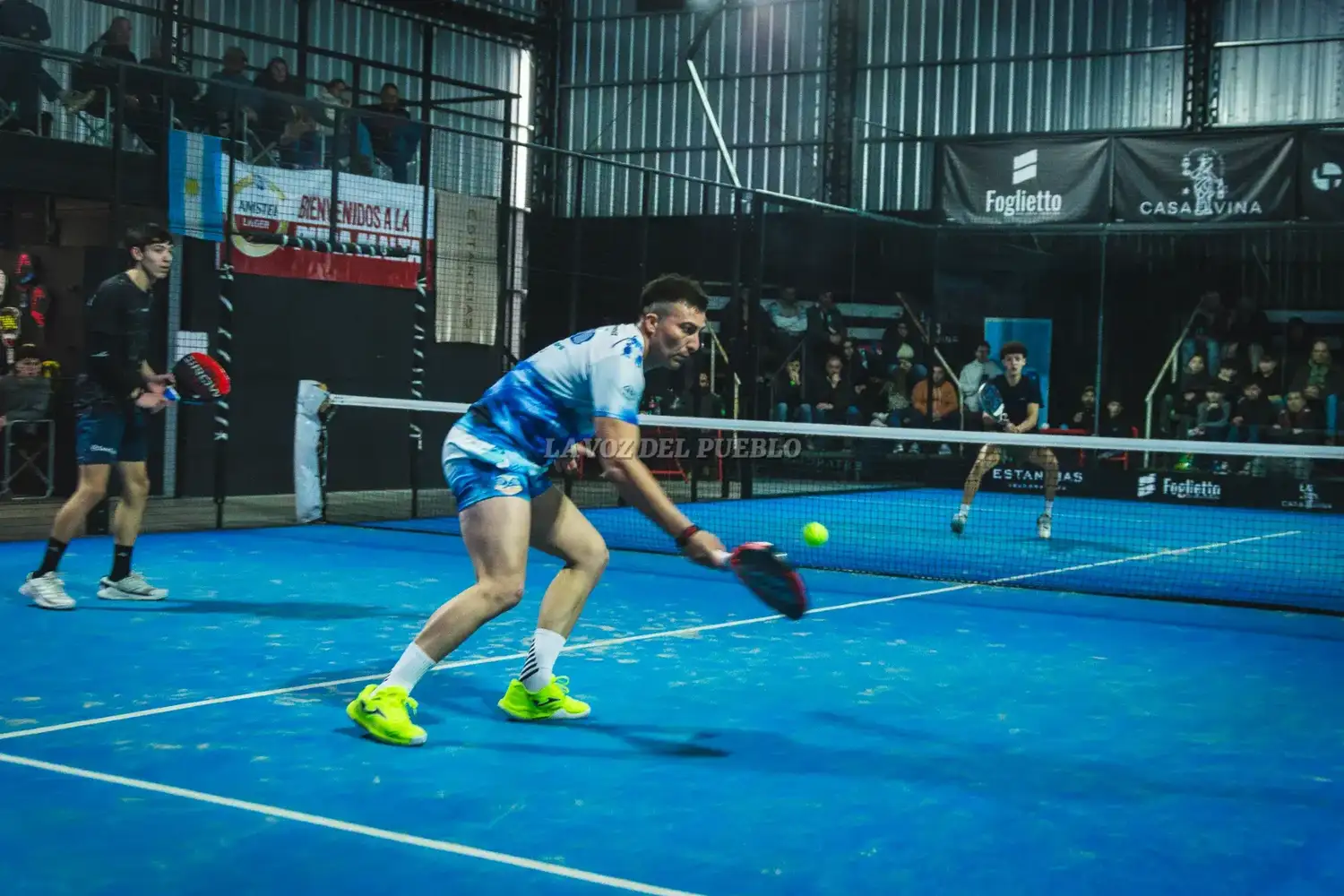 padel bandeja - 3