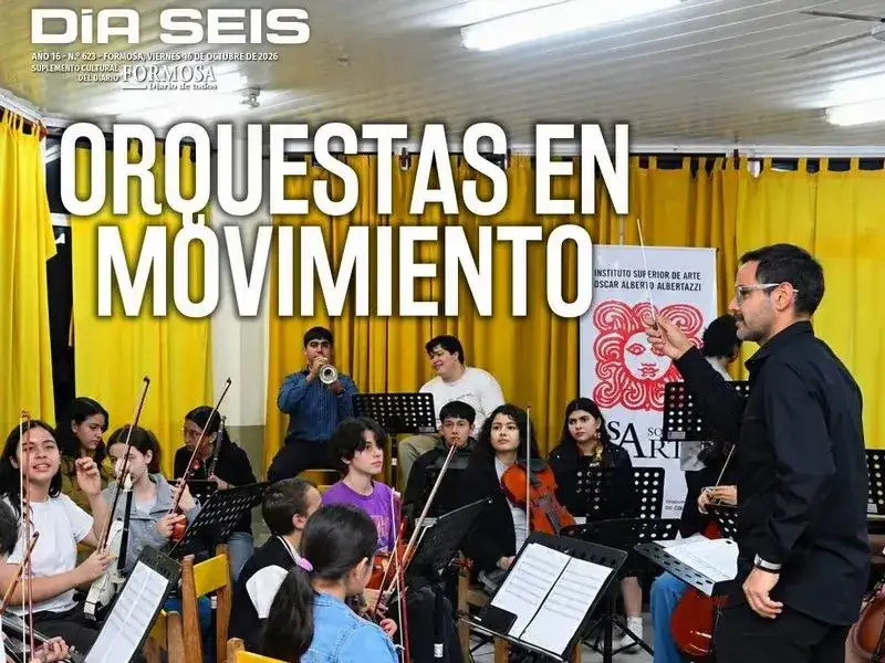 Cámara y sinfónica: nuevas experiencias para la música formoseña