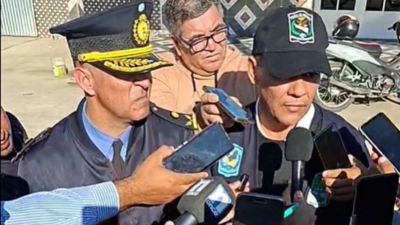 La Policía confirmó que el cuerpo hallado es de Gisela Mendoza