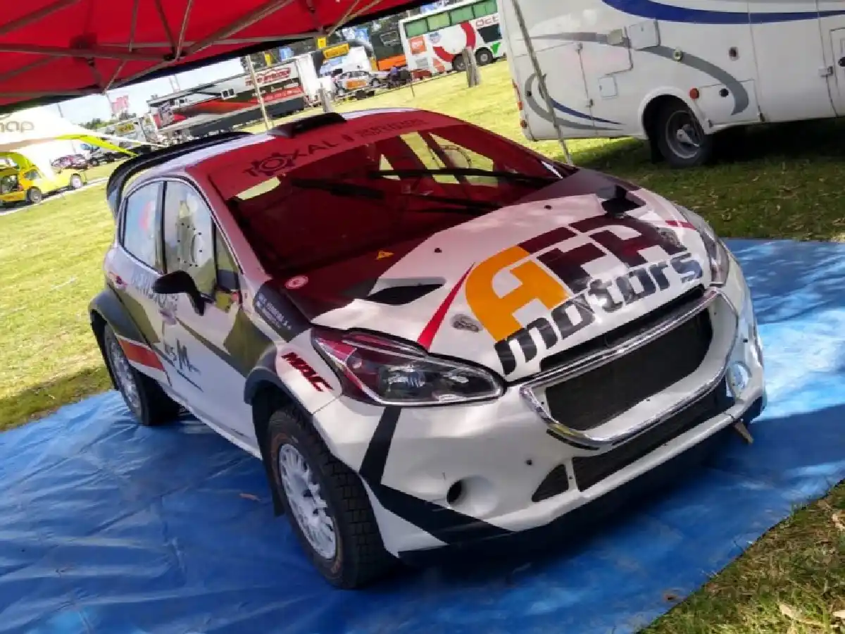 Por riesgo de incendios suspenden el rally en las sierras