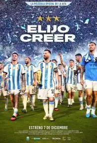elijo creer