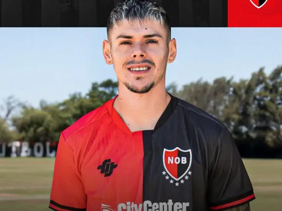 Newell’s rescindió el vínculo con Franco García tras apenas seis meses en el club