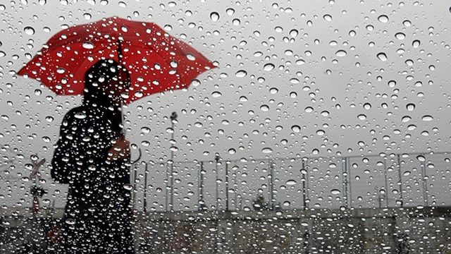 Alerta meteorológico para el sur bonaerense por abundantes precipitaciones