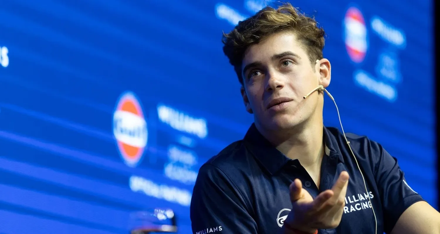 El joven piloto argentino debutará en la máxima categoría del automovilismo mundial. Foto: Reuters