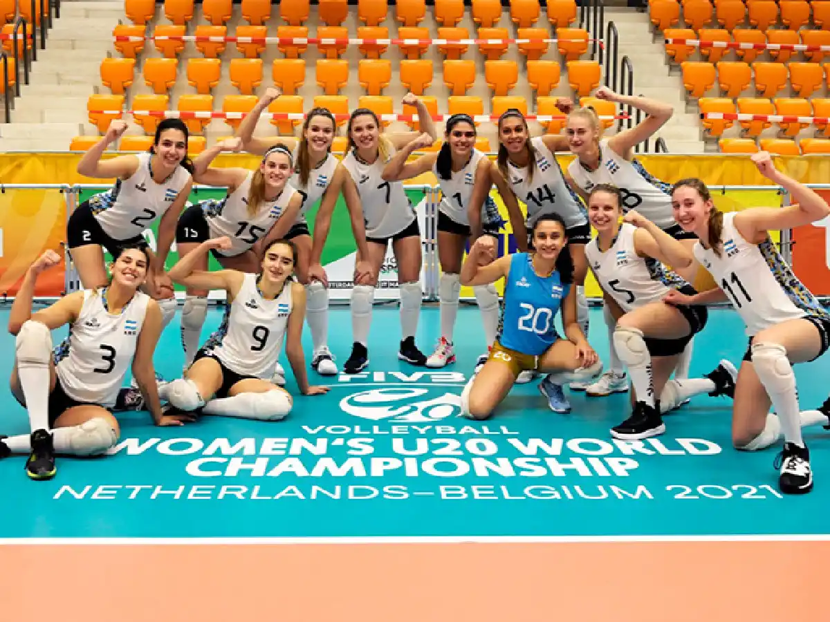 Las Panteritas, con Cugno, le ganaron a Ruanda 