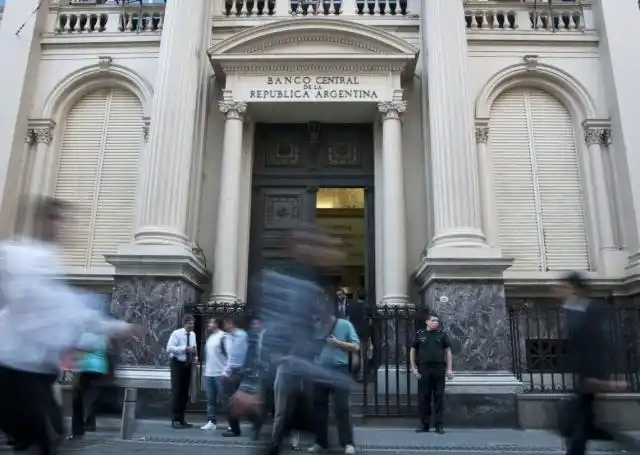 Las reservas cayeron US$ 1755 millones antes de las elecciones
