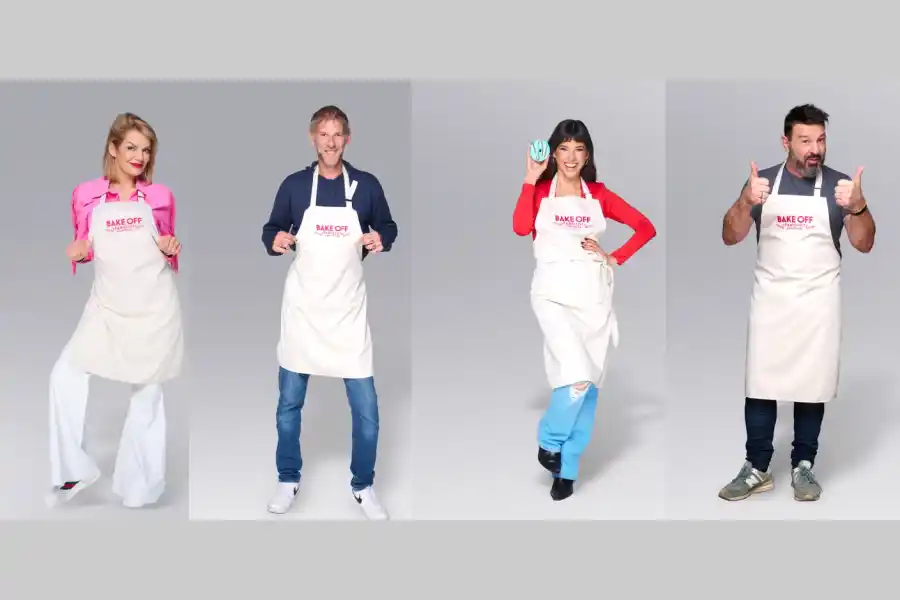 Eliana Guercio, Marcos MIlinkovic, Cande Molfese, Damián De Santos
</p><p>Prensa TLF