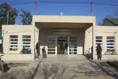 Un trabajador murió al ser aplastado por un camión