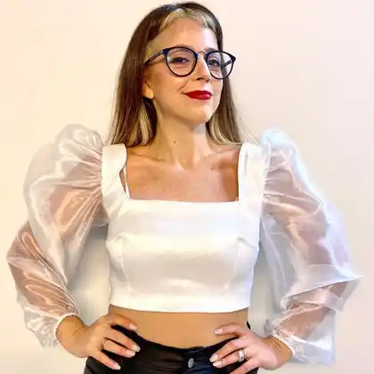 Vicky Braier, la mujer detrás de Juariu, la stalkeadora de famosos