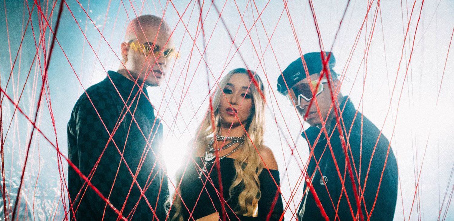 Mabel Yeah  se junta con Sixto Rein y Marcos MS