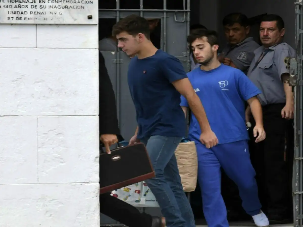 Caso Báez Sosa: indagan a los dos rugbiers que fueron liberados pero siguen vinculados a la causa
