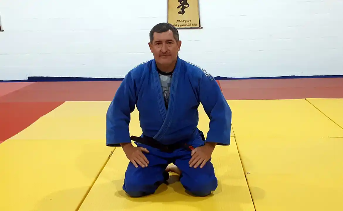 El profesor Alfredo Acosta