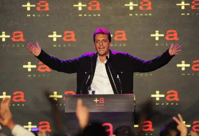 Massa reúne dirigentes del Frente Renovador en Mar del Plata