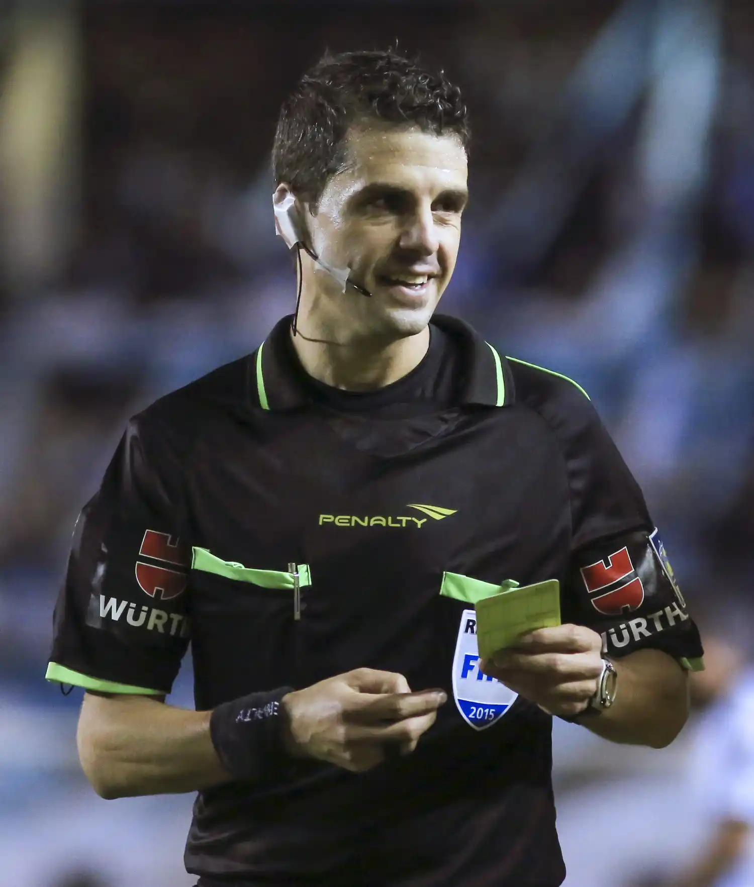 Desde Uruguay, Ubriaco respaldó a Andrés Cunha