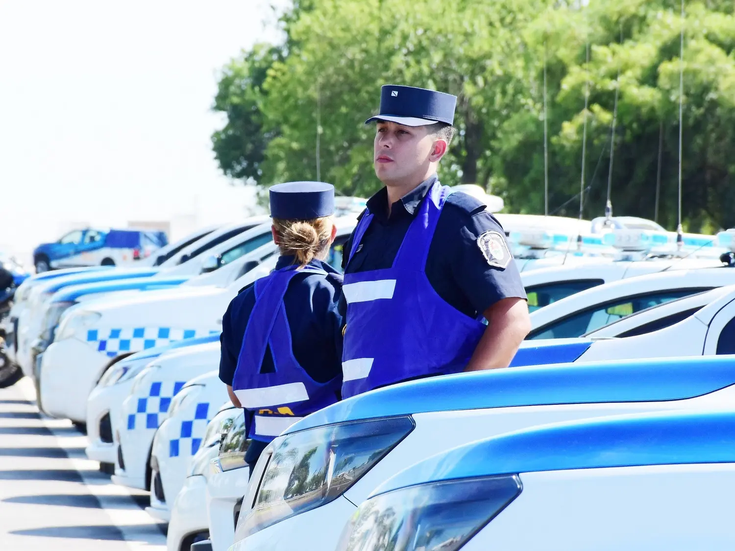 La Policía hizo un balance positivo de la seguridad durante las fiestas