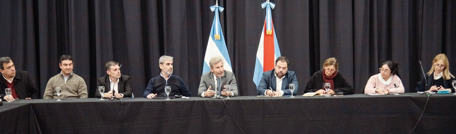 Reunión con autoridades educativas departamentales para fortalecer  el sistema escolar