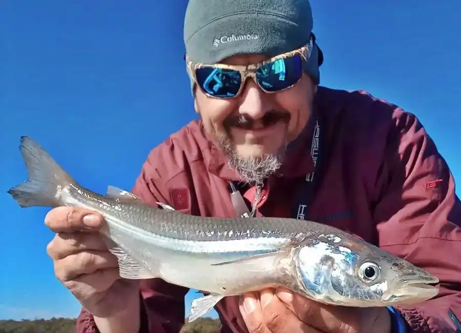 Llegó el invierno: ¿Dónde pescar?