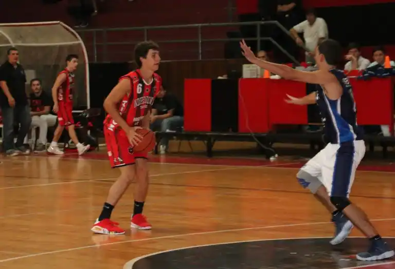 Álvaro Yarza se suma a Estudiantes de La Plata