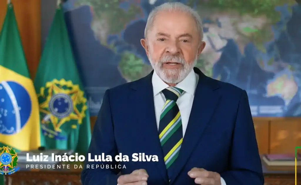 X Lula Da Silva