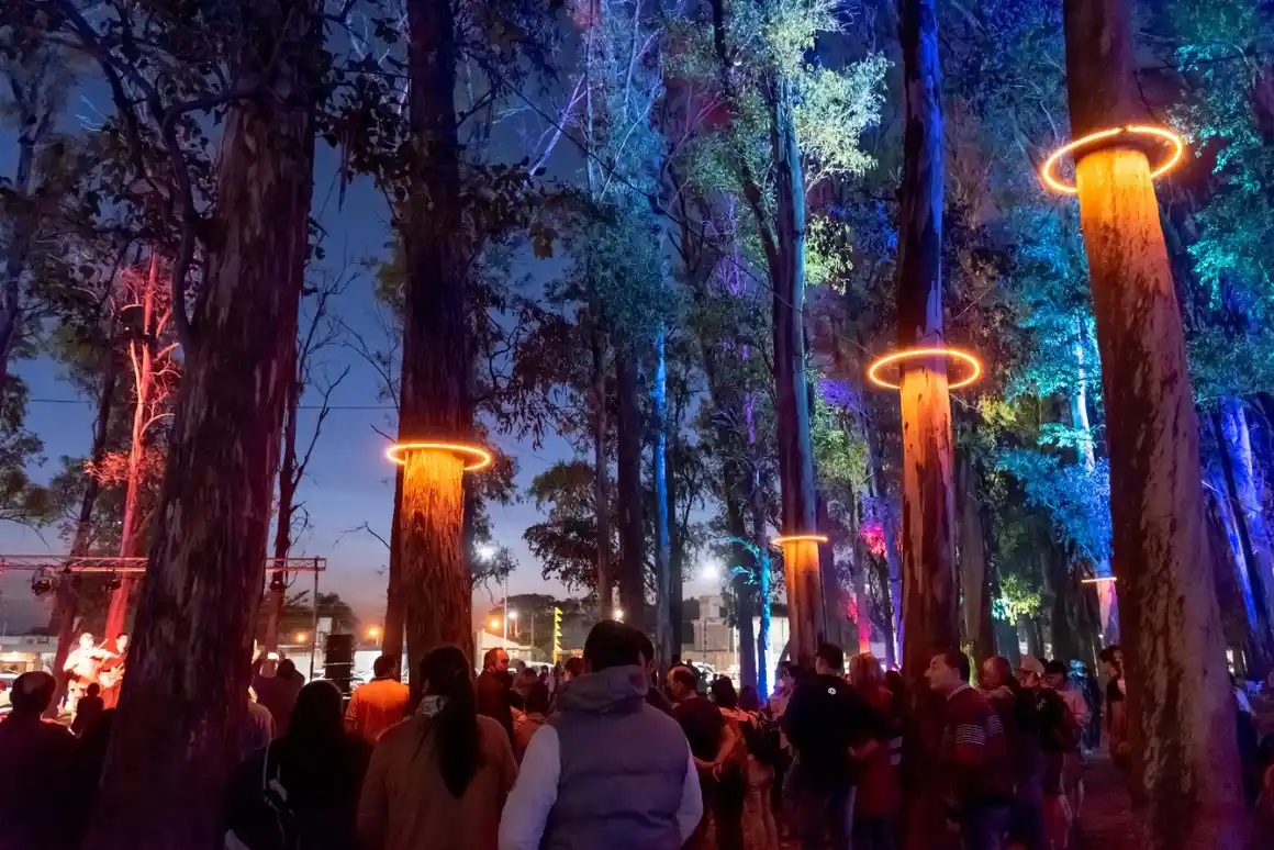 San Nicolás organiza un fin de semana de Halloween