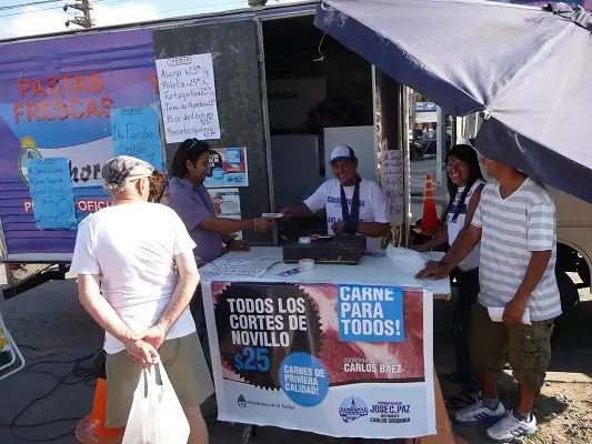 El Programa Carne para Todos estará hoy en dos barrios de Gualeguaychú