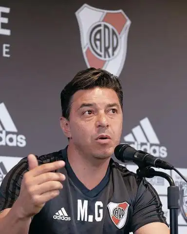 River partió a Emiratos Árabes ¿por qué Gallardo decidió adelantar el viaje?
