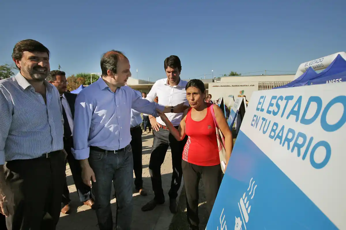 El Estado en tu Barrio regresa a la ciudad