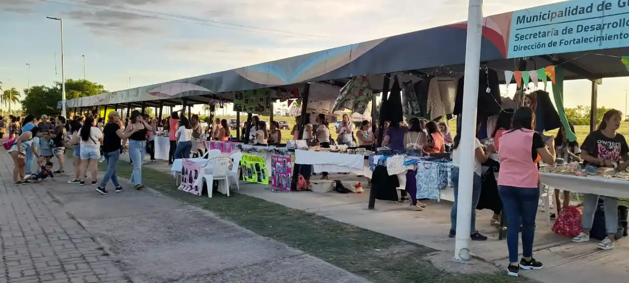 Se desarrolló la muestra de los talleres municipales