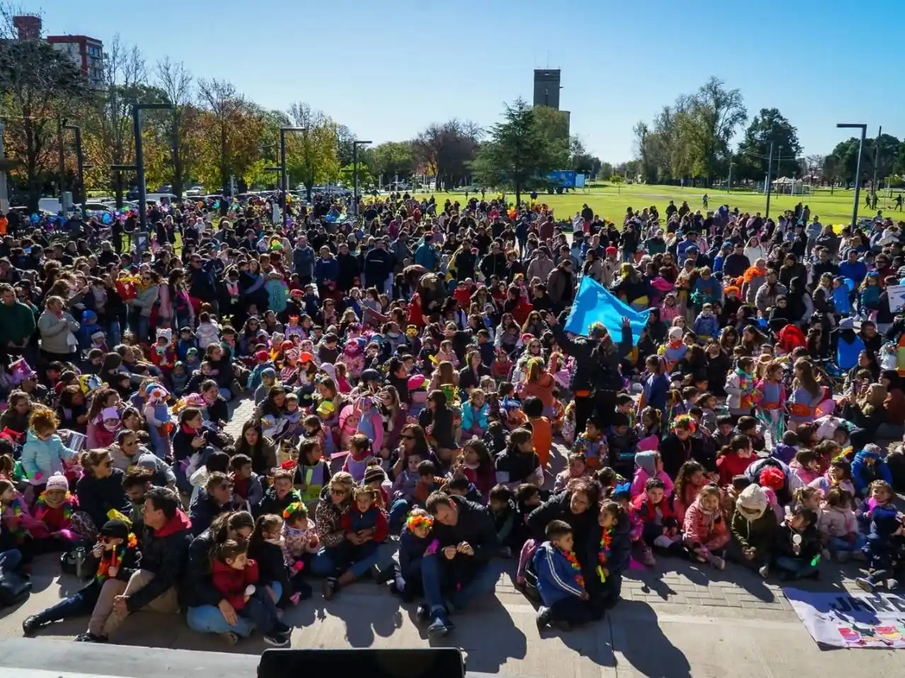 Foto: Municipalidad de Firmat.