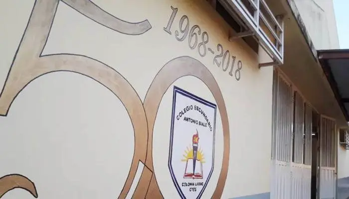 Menores de edad drogaron a su profesora en Colonia Liebig