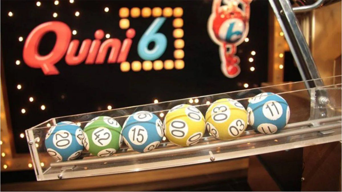La Revancha del Quini 6 hizo millonario a un bonaerense
