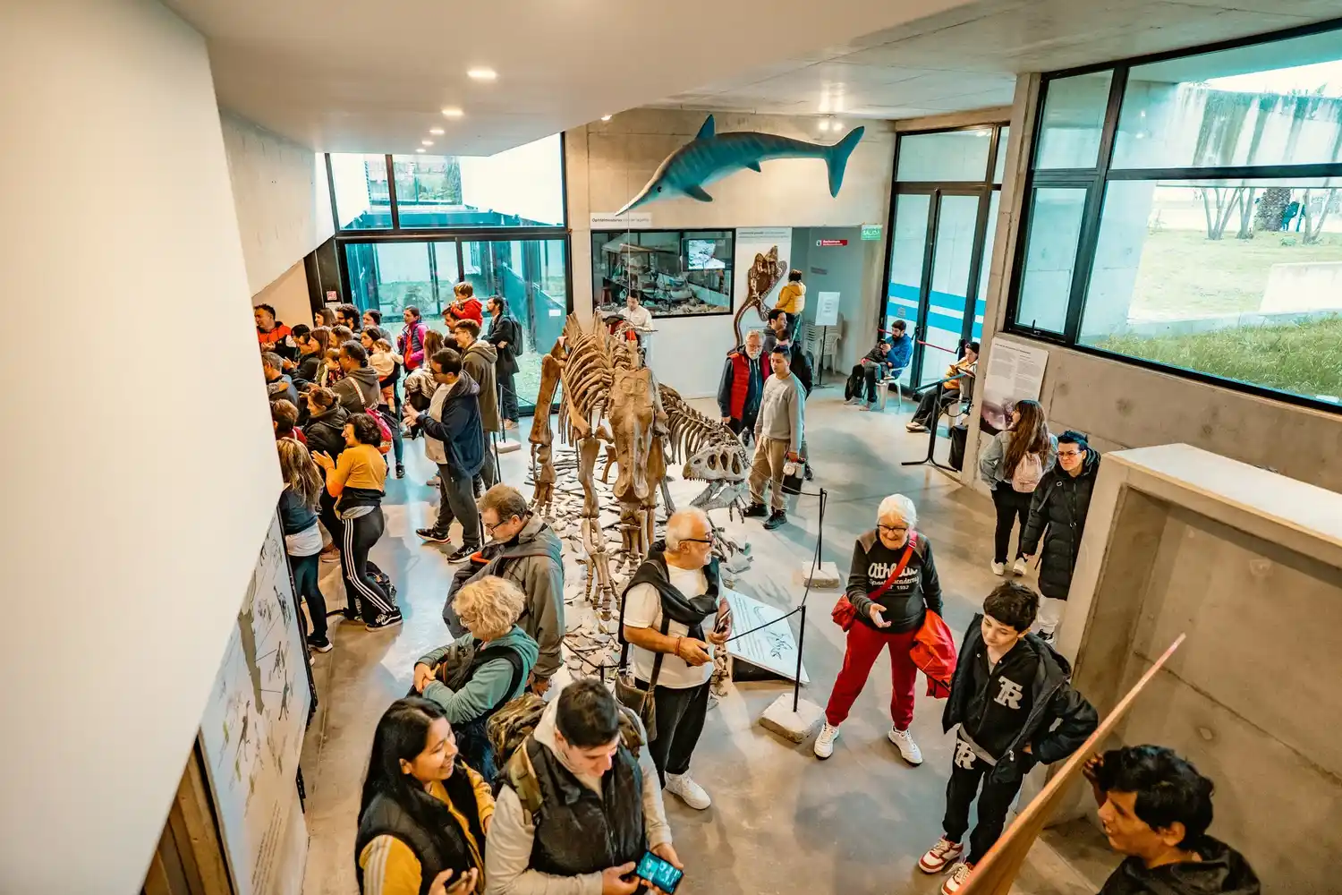 El Museo Scaglia también tendrá actividad durante vacaciones de invierno.