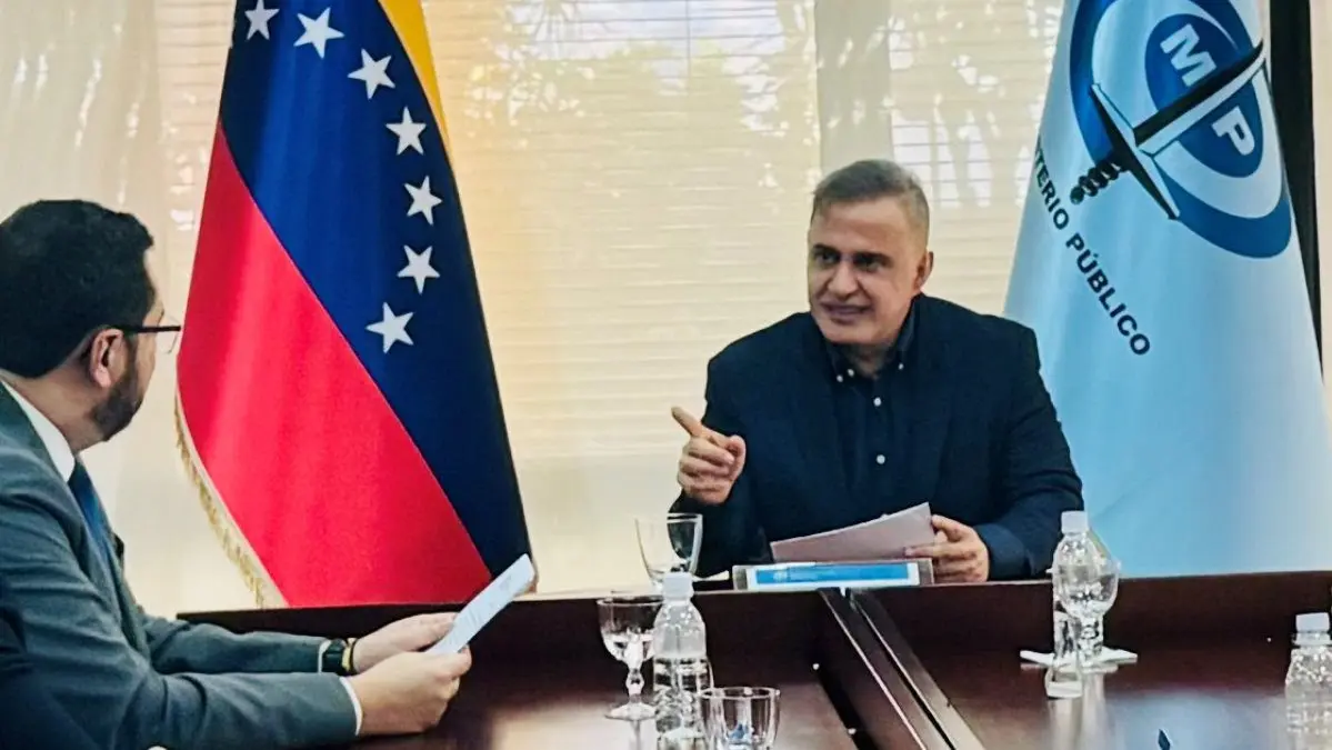 ¡TAREK ATENDIÓ LLAMADO! Designados dos fiscales para investigar concesiones petroleras de Guyana