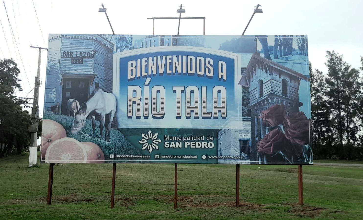 Río Tala celebra la Fiesta de la Batata este domingo